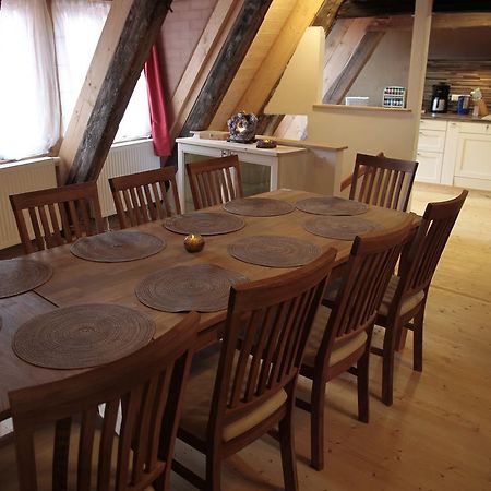 Kristallhaus anno 1438 Quedlinburg Esterno foto