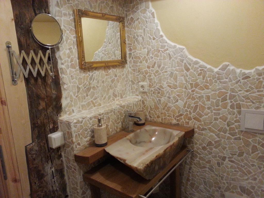 Kristallhaus anno 1438 Quedlinburg Esterno foto