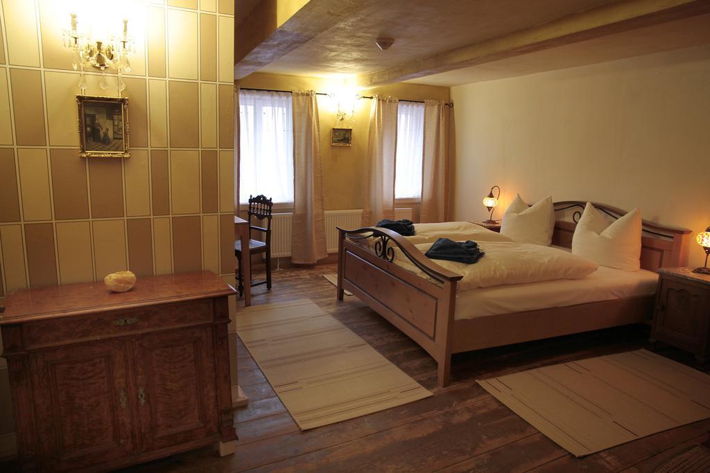 Kristallhaus anno 1438 Quedlinburg Esterno foto