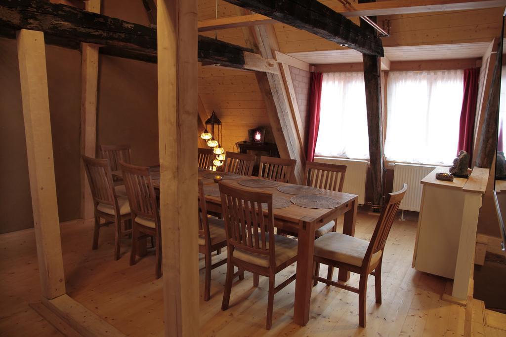 Kristallhaus anno 1438 Quedlinburg Esterno foto
