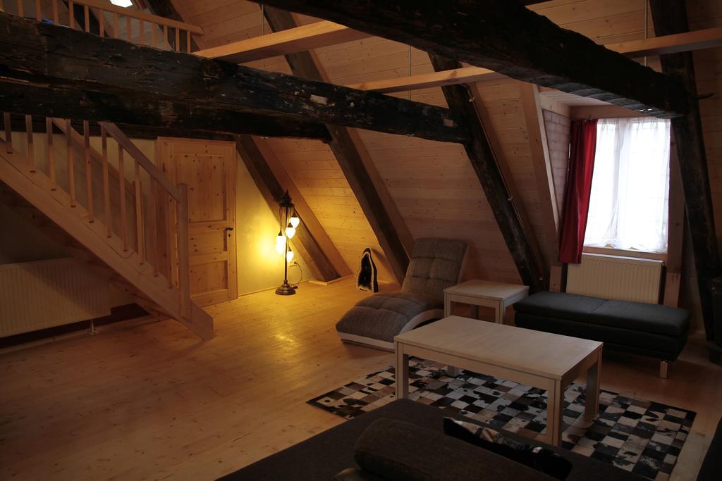 Kristallhaus anno 1438 Quedlinburg Esterno foto