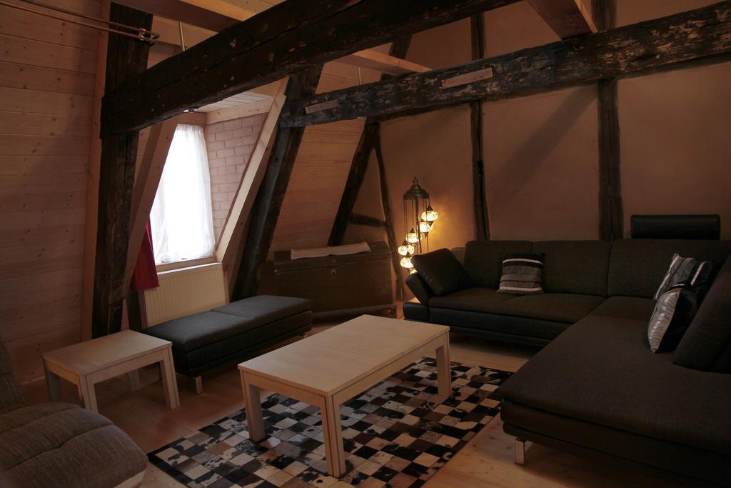 Kristallhaus anno 1438 Quedlinburg Esterno foto